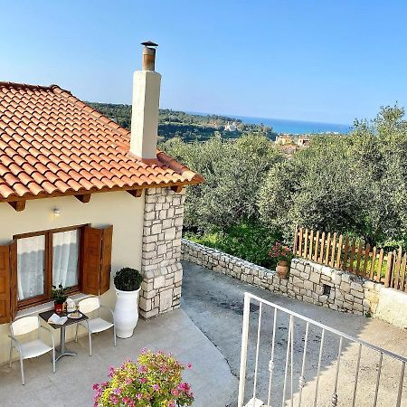 Eros Villa Astérion Екстериор снимка