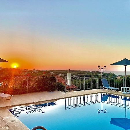 Eros Villa Astérion Екстериор снимка