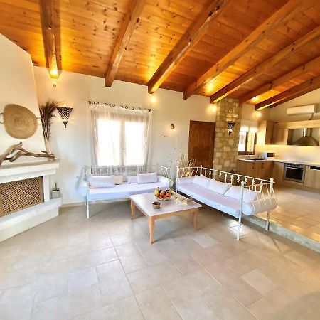 Eros Villa Astérion Екстериор снимка