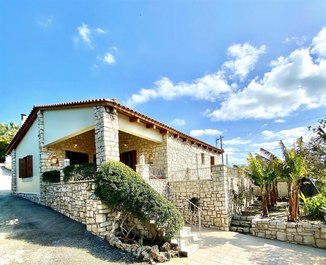 Eros Villa Astérion Екстериор снимка