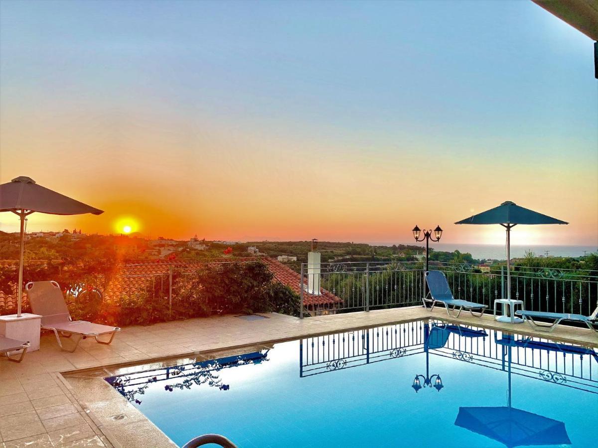 Eros Villa Astérion Екстериор снимка