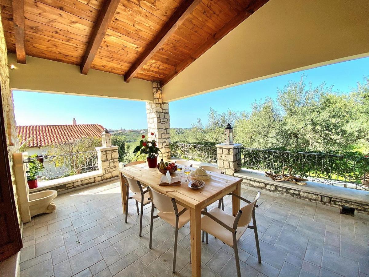 Eros Villa Astérion Екстериор снимка