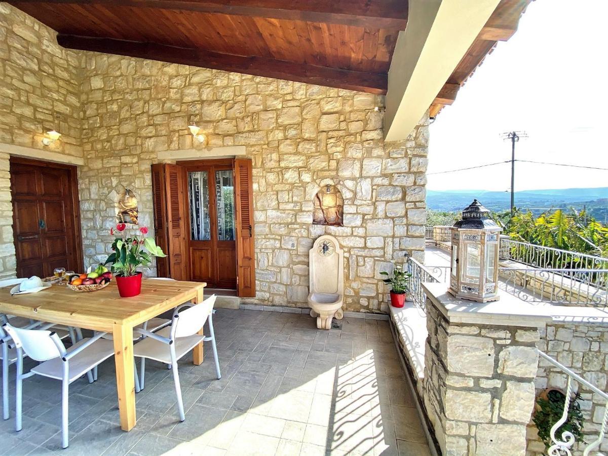 Eros Villa Astérion Екстериор снимка