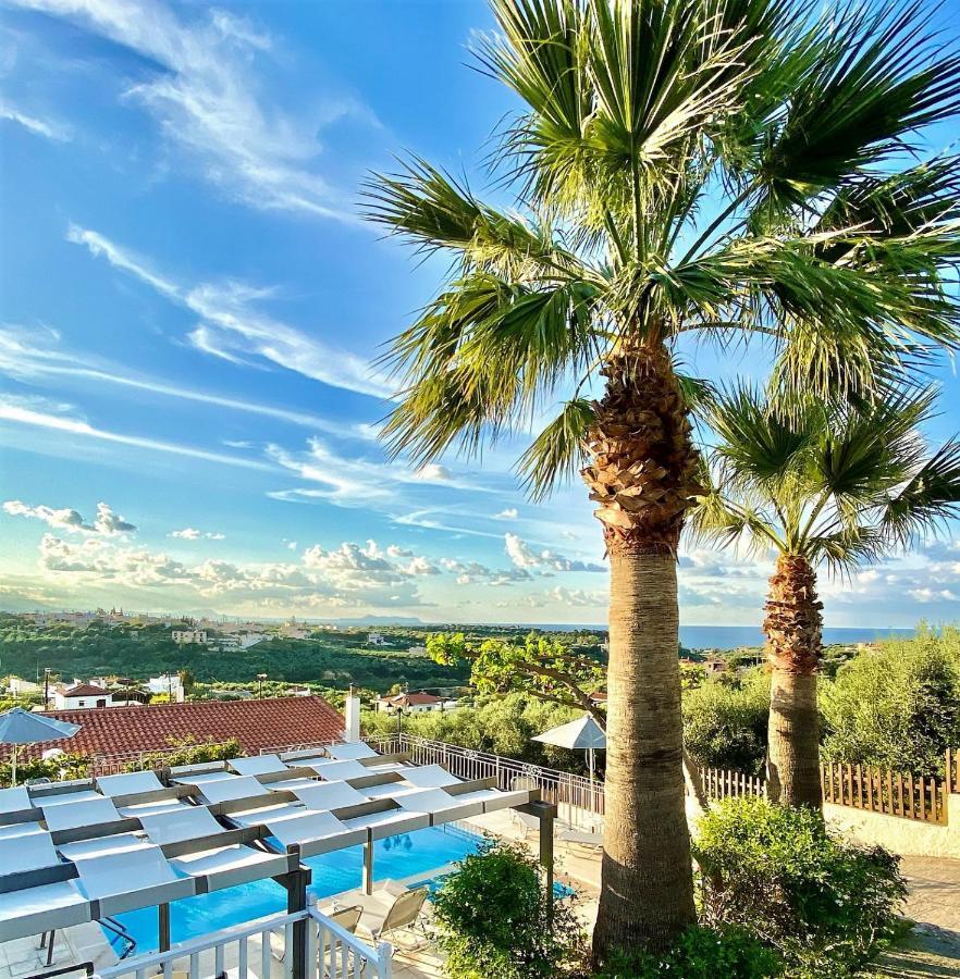 Eros Villa Astérion Екстериор снимка