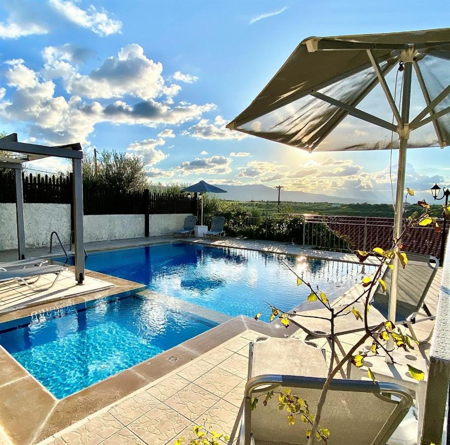 Eros Villa Astérion Екстериор снимка