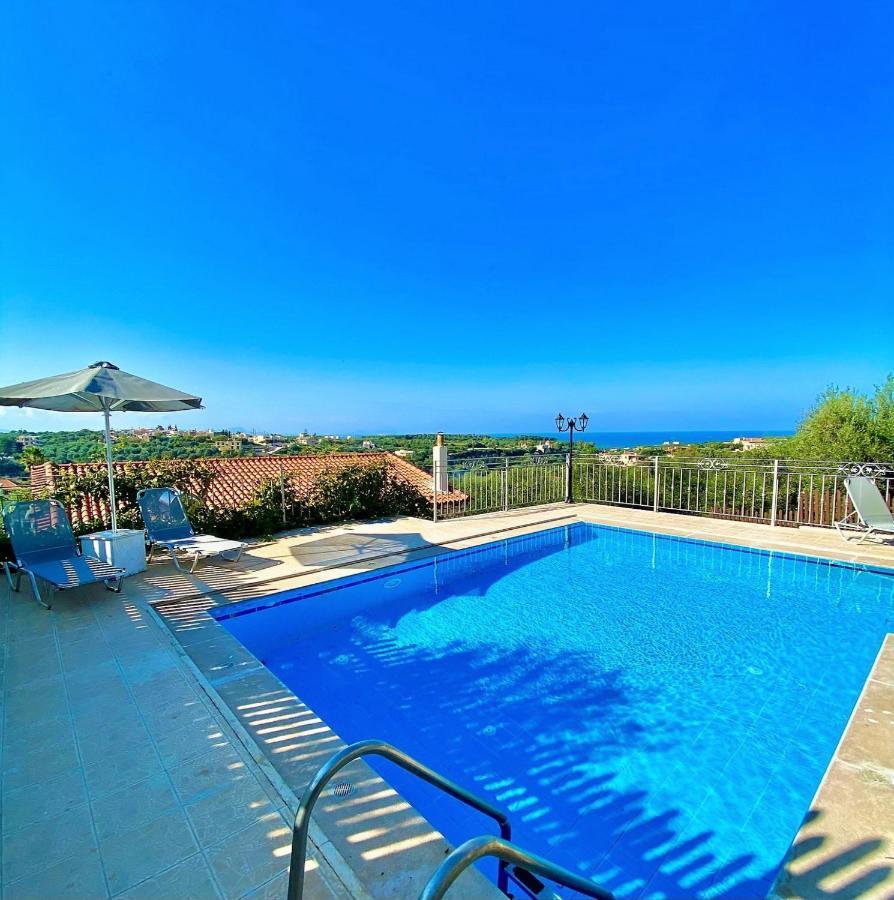 Eros Villa Astérion Екстериор снимка