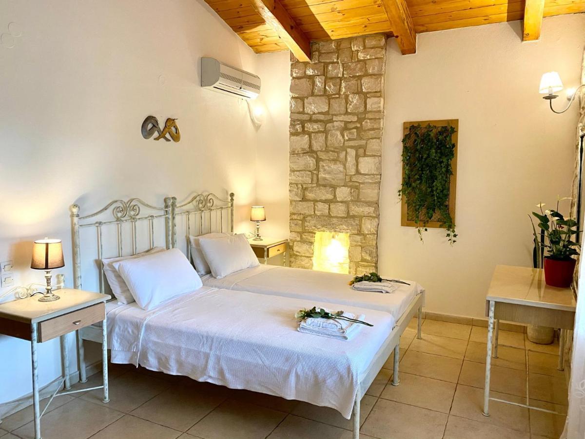Eros Villa Astérion Екстериор снимка