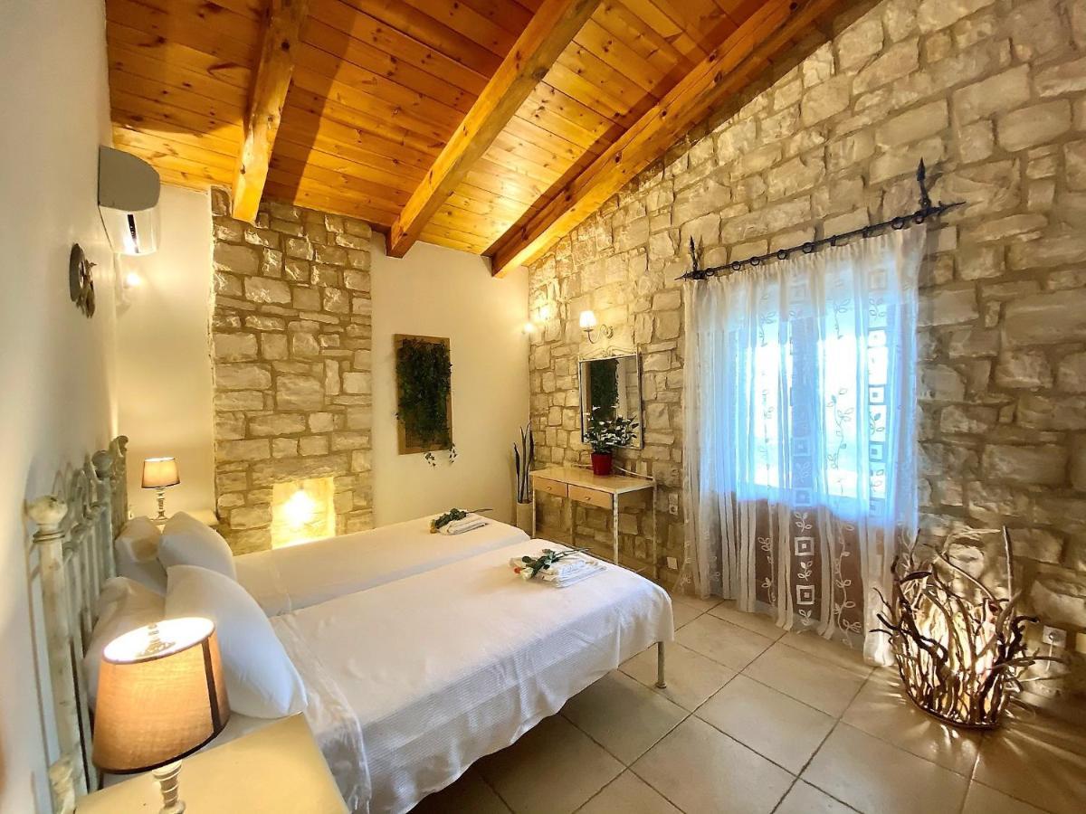 Eros Villa Astérion Екстериор снимка