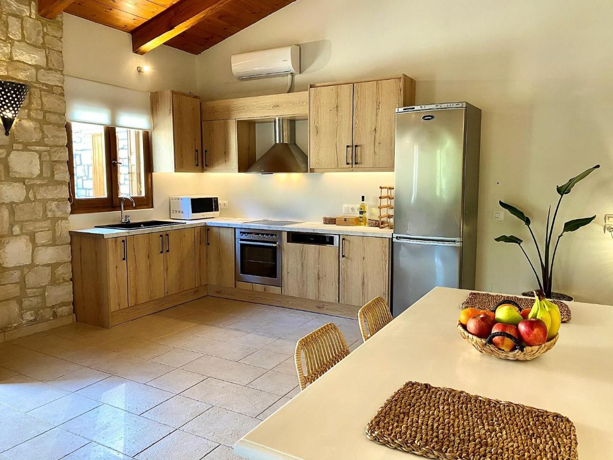 Eros Villa Astérion Екстериор снимка