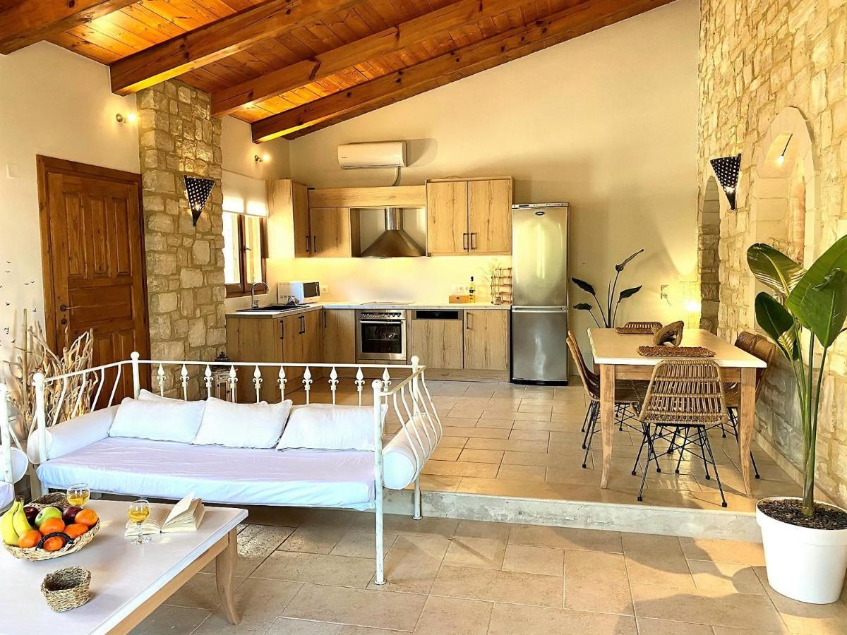 Eros Villa Astérion Екстериор снимка