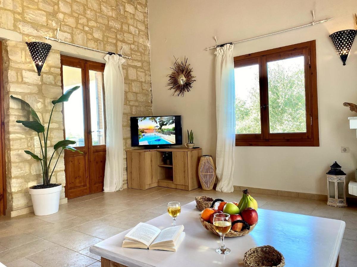 Eros Villa Astérion Екстериор снимка