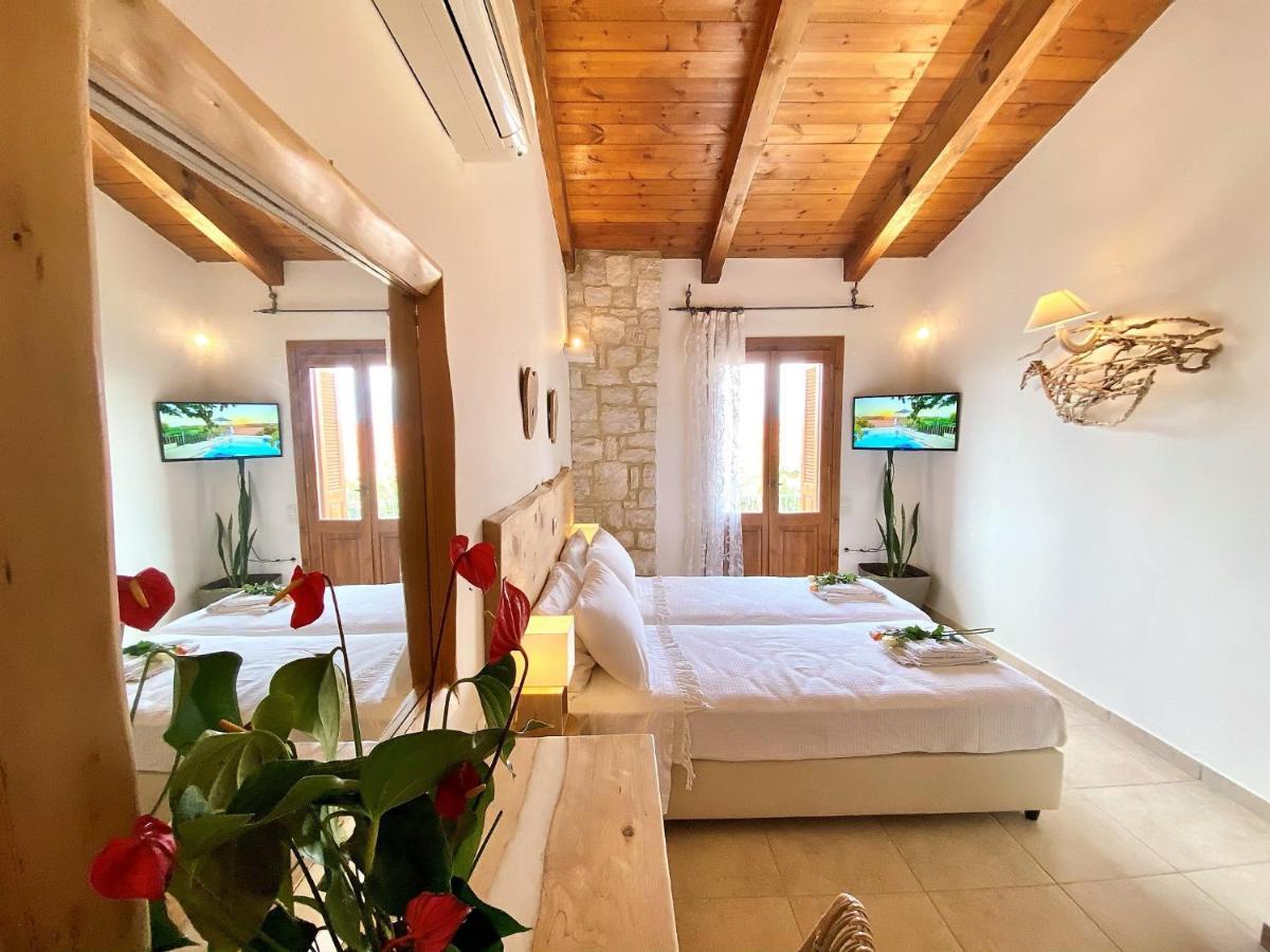 Eros Villa Astérion Екстериор снимка